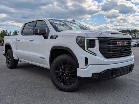 New 2026 GMC Sierra 1500 Elevation w/ Elevation Premium Package AWD/4WD image 1