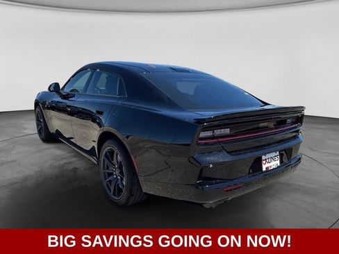 New 2026 Dodge Charger Scat Pack w/ Blacktop Package AWD/4WD image 6