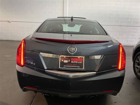Used 2013 Cadillac ATS Performance w/ Cold Weather Package AWD/4WD image 5