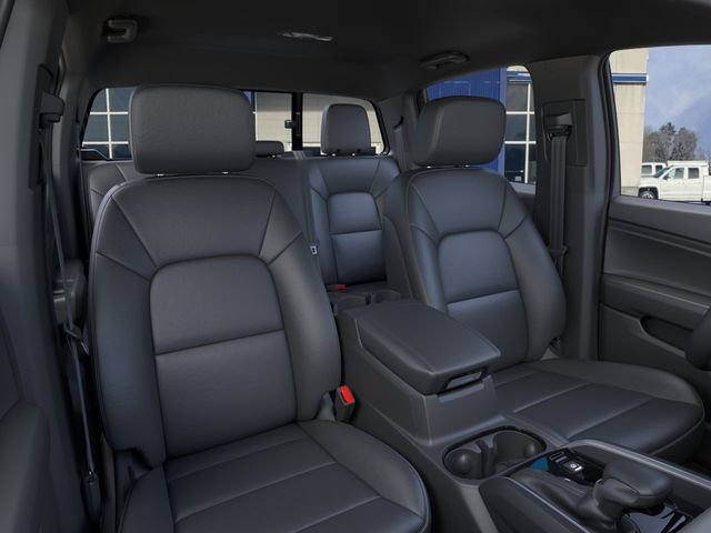 New 2026 Chevrolet Colorado Trail Boss AWD/4WD image 16