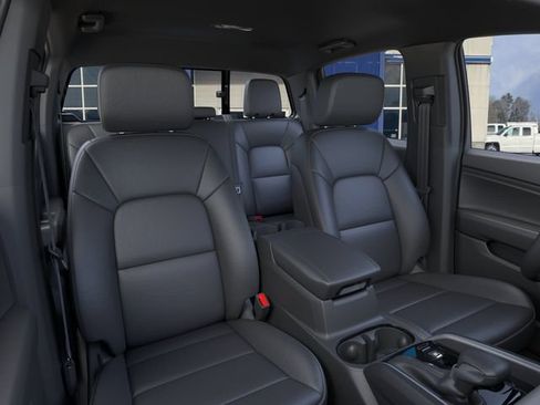 New 2026 Chevrolet Colorado Trail Boss AWD/4WD image 16