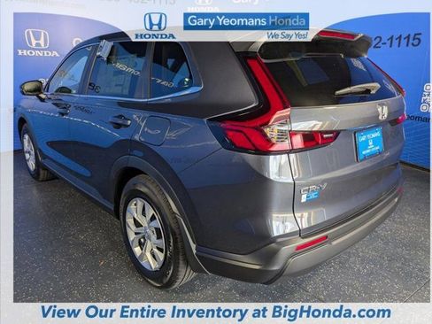 Used 2026 Honda CR-V LX image 9