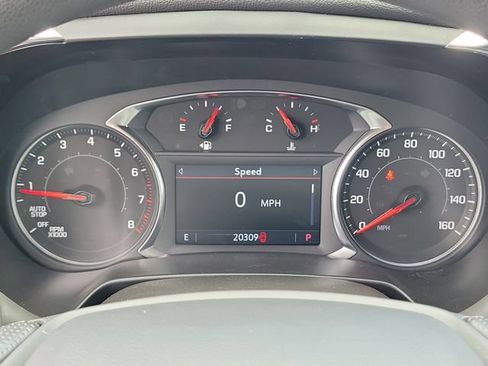 Certified 2025 Chevrolet Blazer LT FWD image 25