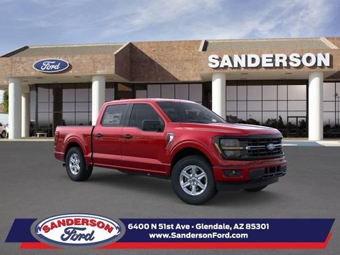 New 2026 Ford F150 XLT w/ Equipment Group 301A Standard RWD image 1
