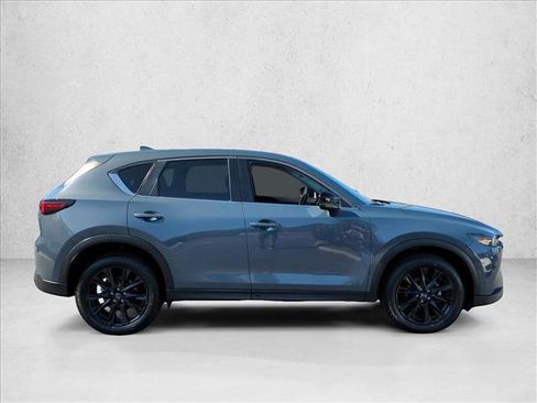 Used 2022 MAZDA CX-5 Carbon Edition image 4