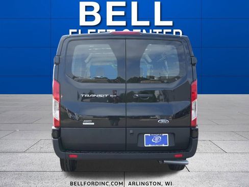 New 2025 Ford Transit 150 Low Roof AWD w/ Interior Upgrade Package image 10