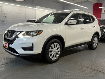 Used 2017 Nissan Rogue S w/ S Appearance Package