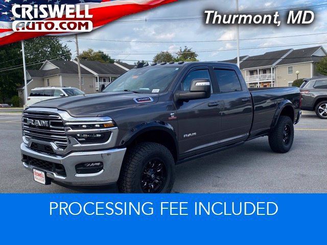Used 2025 RAM 3500 Laramie AWD/4WD image 1