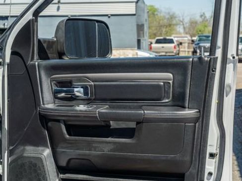 Used 2018 RAM 2500 Laramie w/ Sport Appearance Group image 44