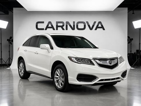 Used 2017 Acura RDX FWD image 1