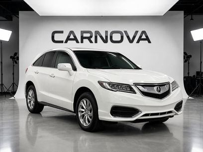 Used 2017 Acura RDX FWD