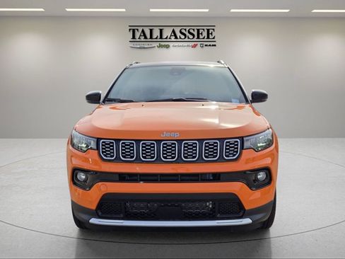 New 2026 Jeep Compass Limited AWD/4WD image 4