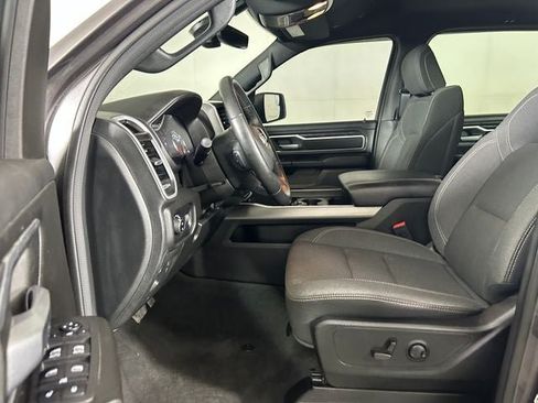 Used 2023 RAM 1500 Big Horn AWD/4WD image 12