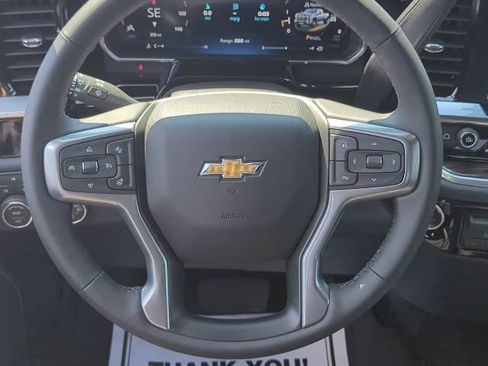 New 2026 Chevrolet Silverado 3500 LT w/ All Star Edition AWD/4WD image 8