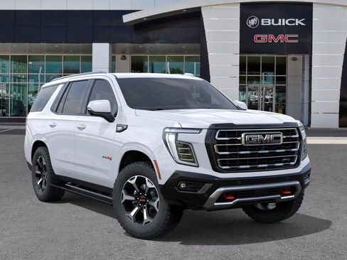 New 2026 GMC Yukon AT4 w/ AT4 Premium Plus Package AWD/4WD image 7