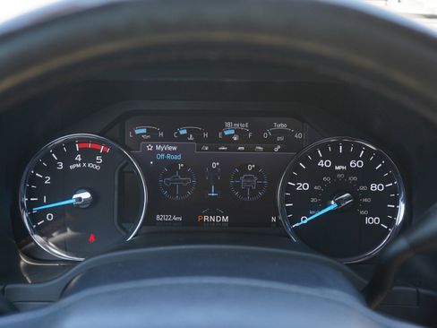 Used 2022 Ford F350 Platinum AWD/4WD image 24