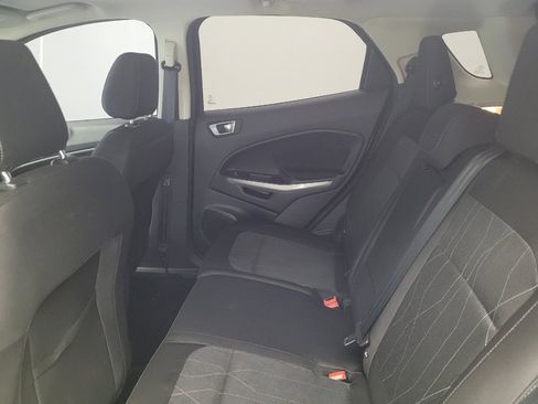 Used 2018 Ford EcoSport SE AWD/4WD image 18
