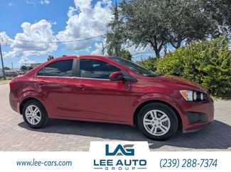 Used 2013 Chevrolet Sonic LT image 1