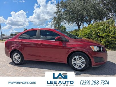 Used 2013 Chevrolet Sonic LT