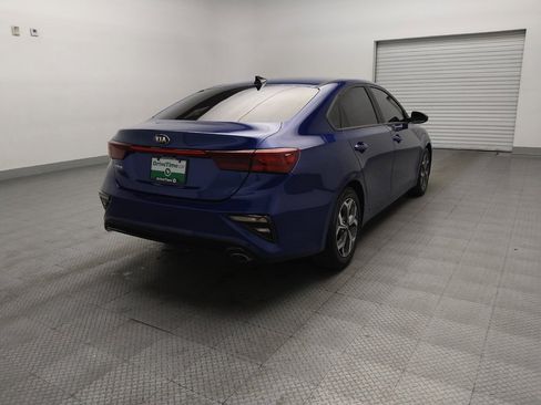 Used 2021 Kia Forte LXS FWD image 9