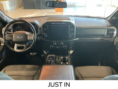 Used 2021 Ford F150 XLT w/ Equipment Group 302A High image 26