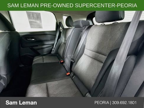Used 2024 Nissan Rogue SV FWD image 22
