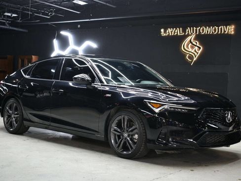 Used 2023 Acura Integra A-Spec image 5