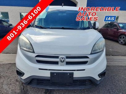 Used 2017 RAM ProMaster City Tradesman SLT w/ Rear Back-up Camera Group