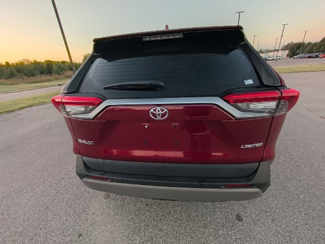 Used 2024 Toyota RAV4 Limited FWD image 7