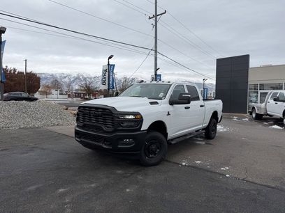 New 2026 RAM 2500 Tradesman