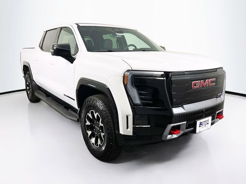 Used 2026 GMC Sierra EV AT4 AWD/4WD image 1