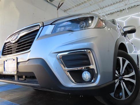 Used 2021 Subaru Forester Limited image 1