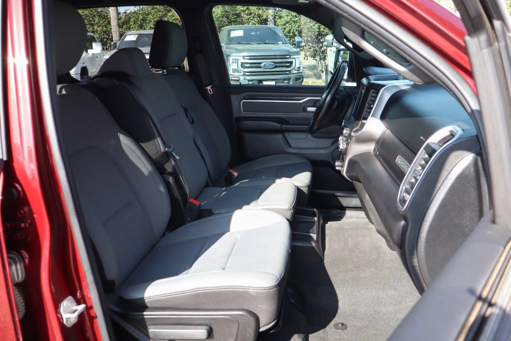Used 2021 RAM 1500 Big Horn AWD/4WD image 50