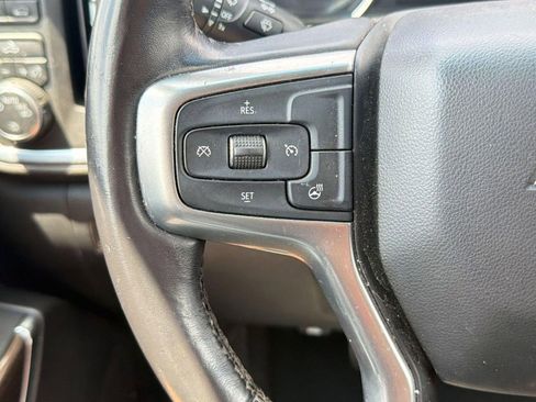 Used 2019 Chevrolet Silverado 1500 LT w/ All-Star Edition AWD/4WD image 14