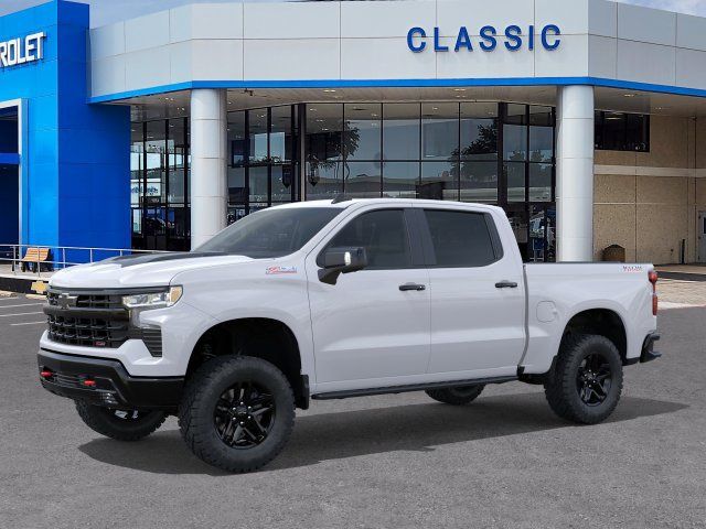 New 2026 Chevrolet Silverado 1500 LT Trail Boss w/ LT Trail Boss Premium Package AWD/4WD image 2