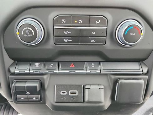 New 2025 Chevrolet Silverado 3500 W/T w/ WT Convenience Package AWD/4WD image 25
