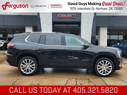New 2026 GMC Acadia Denali w/ Super Cruise Package AWD/4WD image 3