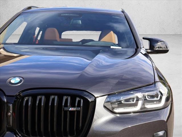 Used 2024 BMW X3 M40i AWD/4WD image 2