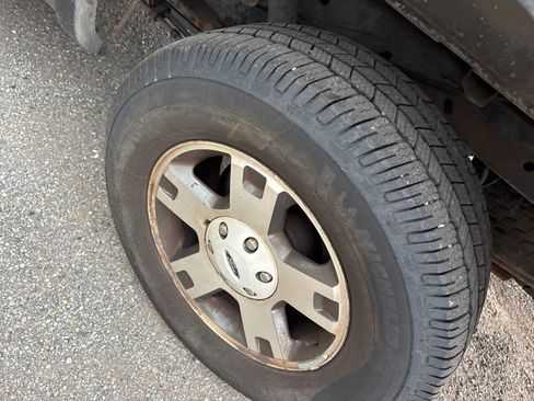 Used 2008 Ford F150 FX4 image 14