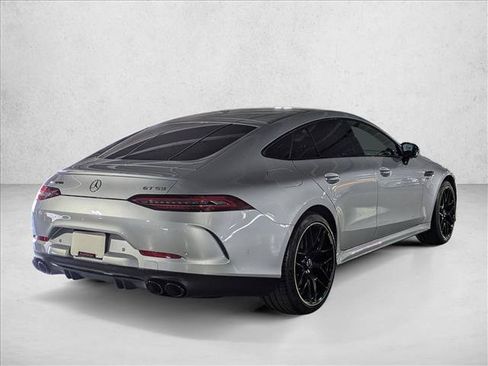 Certified 2021 Mercedes-Benz AMG GT 53 image 5