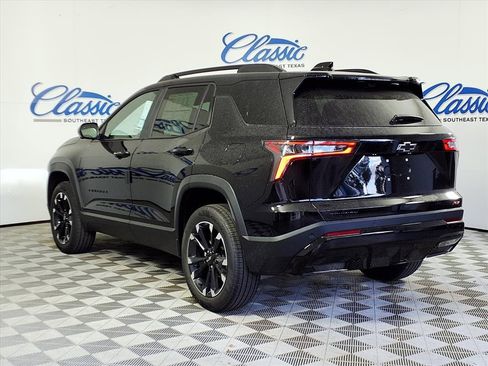 New 2026 Chevrolet Equinox RS image 2