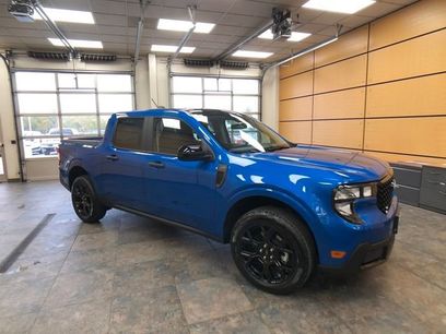New 2025 Ford Maverick XLT w/ XLT Luxury Package