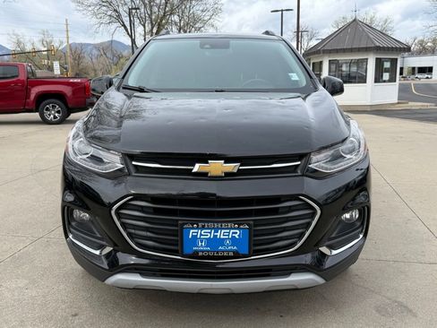 Used 2018 Chevrolet Trax Premier AWD/4WD image 9