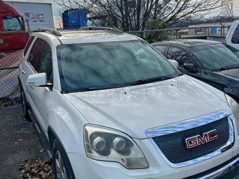 Used 2010 GMC Acadia SLT image 1