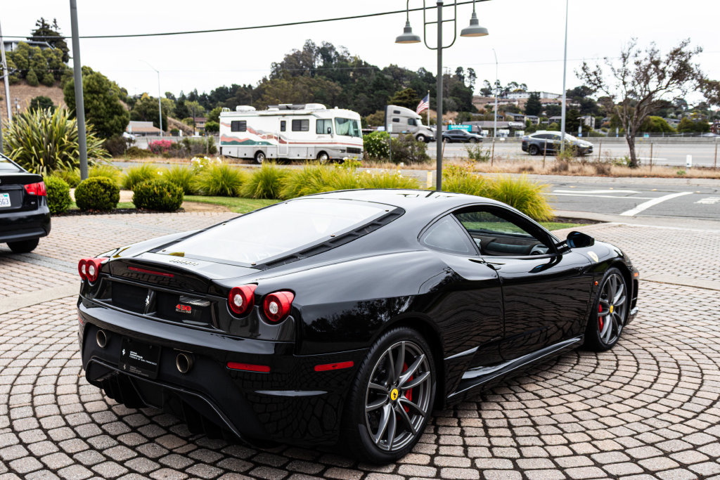 Used 2008 Ferrari F430 Scuderia RWD image 2