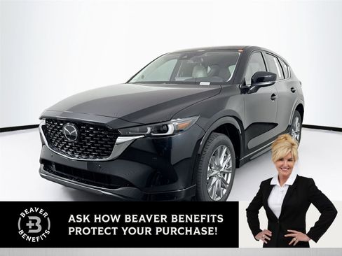 New 2025 MAZDA CX-5 AWD 2.5 S w/ Premium Plus Pkg image 1