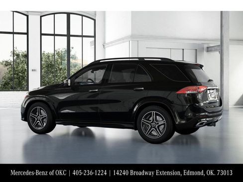 New 2026 Mercedes-Benz GLE 350 4MATIC image 31