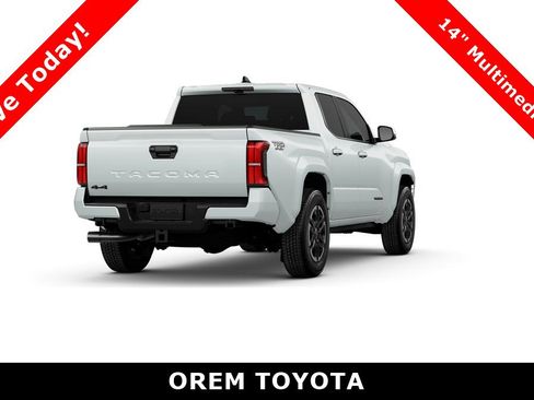 New 2026 Toyota Tacoma TRD Sport image 9