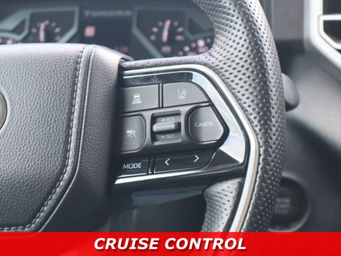 Used 2024 Toyota Tundra SR5 w/ SR5 Premium Package AWD/4WD image 17