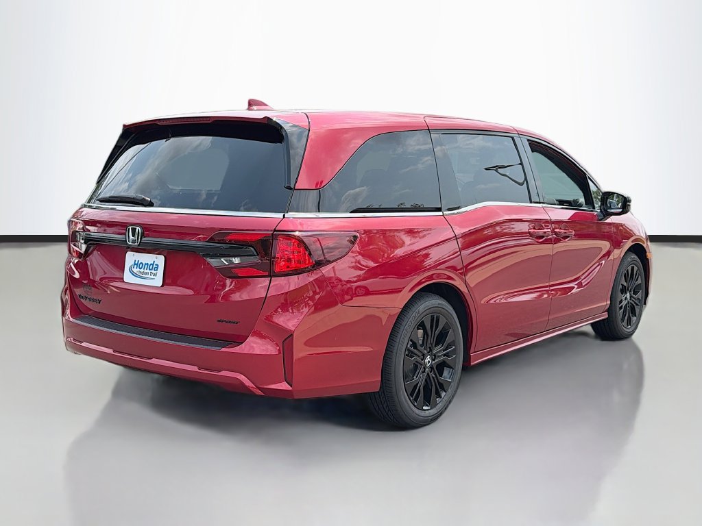 New 2026 Honda Odyssey Sport-L image 5